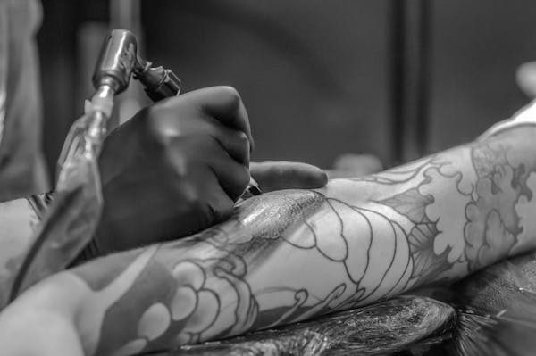 Discover top custom tattoo studios to try in dublin