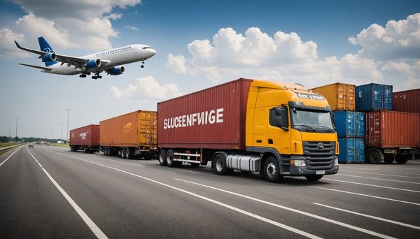 Unlocking success with trusted freight forwarding companies