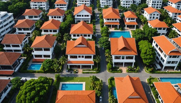 Top tips for navigating real estate investment in thailand